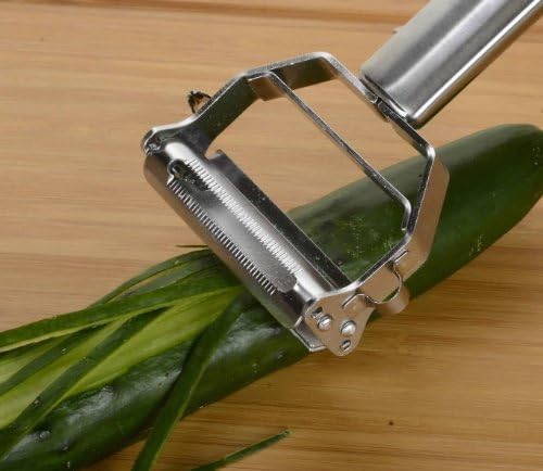 Vegetable Spaghetti Spiralizer Slicer, Julienne Peeler