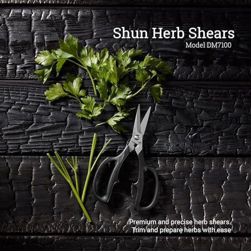 Shun Herb Shears