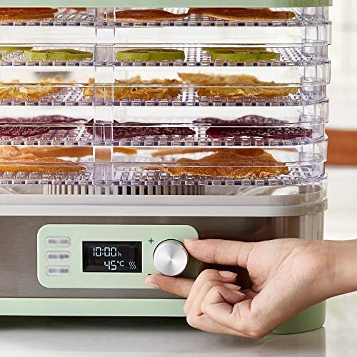 5-Floor Food Dehydrator Dryer