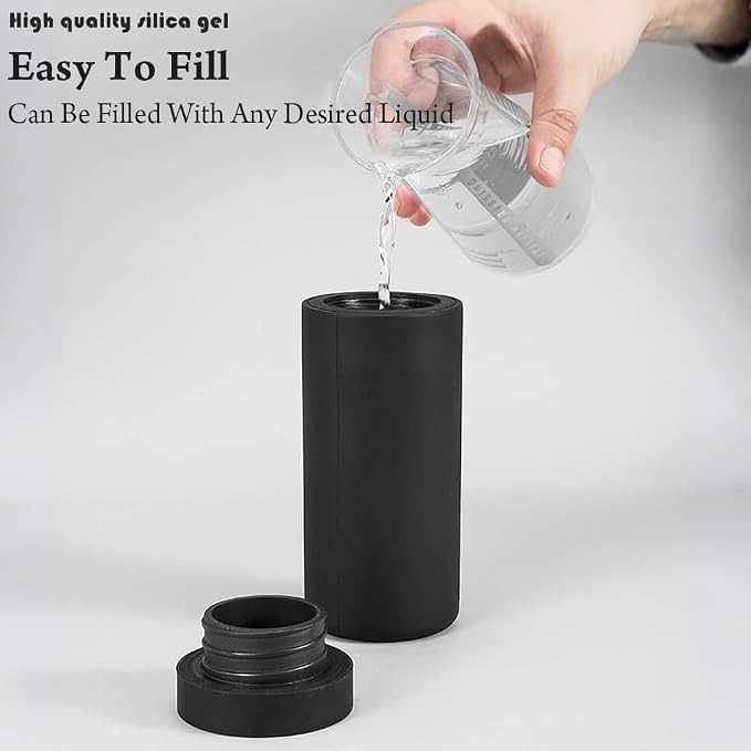 Soap Dispenser Dish Soap Silicone Dispenser Liquid Dish Soap Dispenser Squeeze - Image 6