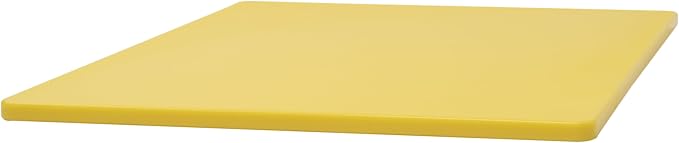 Winco Heavy-Duty Plastic Cutting Board - Image 6