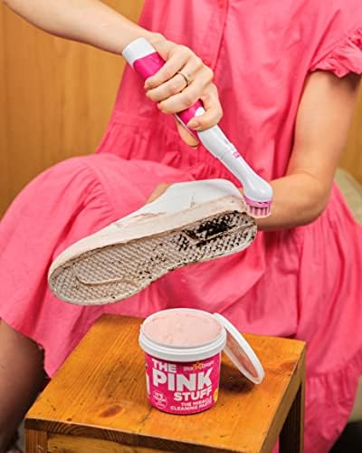 The Pink Stuff Electric Scrubber Kit