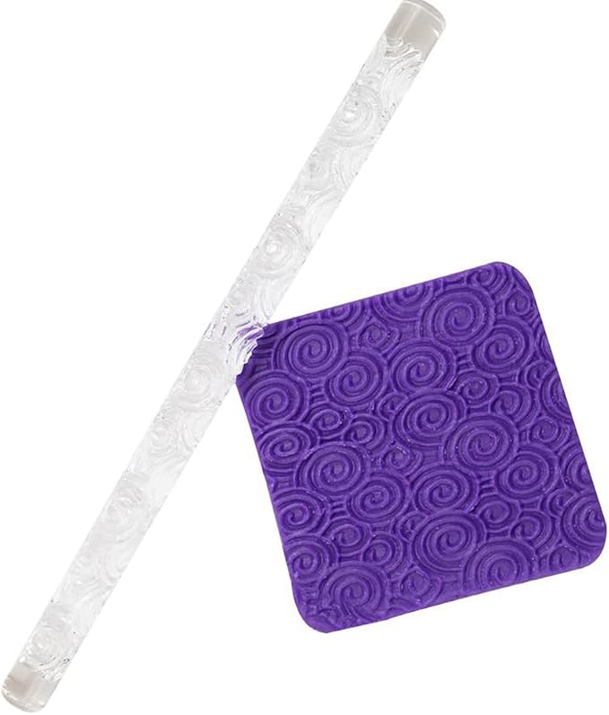 Rengue Acrylic Rolling Pin - Image 3