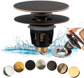 Artiwell Universal Bathroom Sink Drain Stopper, Fits Most Pop-Up