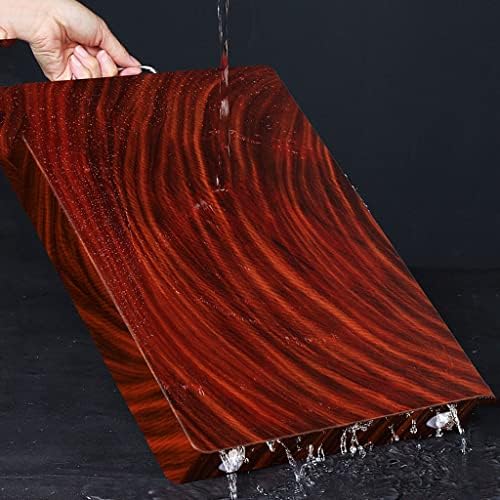 Heavy Duty Kitchen Cutting Board with Handles