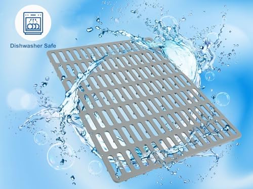 Kitchen Sink Mat, Kitchen Sink Protector, Silicone Protector Mat