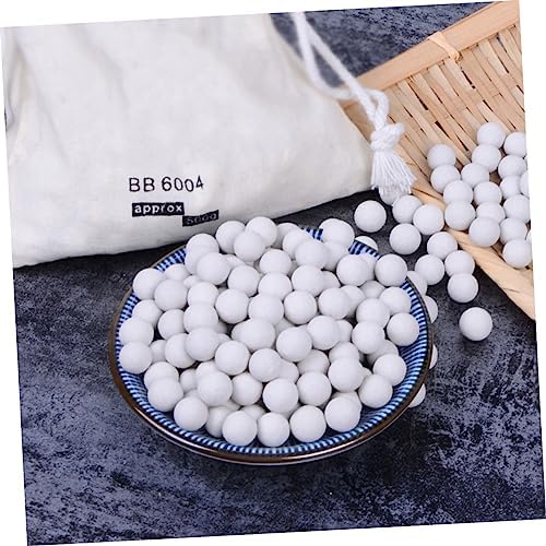 550g Ceramic Baking Beans Natural Stoneware Heat Resistant Weights for