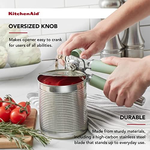 KitchenAid Gourmet Multifunction Can Opener/Bottle Opener, 8.36-Inch