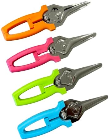Kuhn Rikon Classic Kitchen & Garden Shears, 1 Count