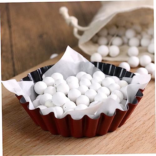 Mobestech 580g Ceramic Weights for Blind Baking Food-safe Heat