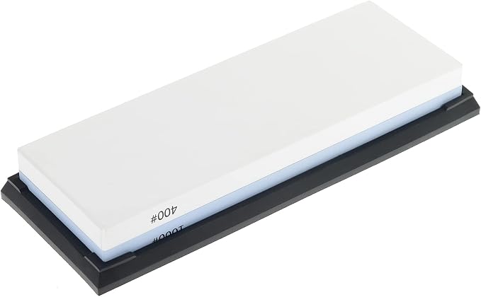 Mercer Culinary Premium Sharpening Stone 400/1000 Grit - Image 4