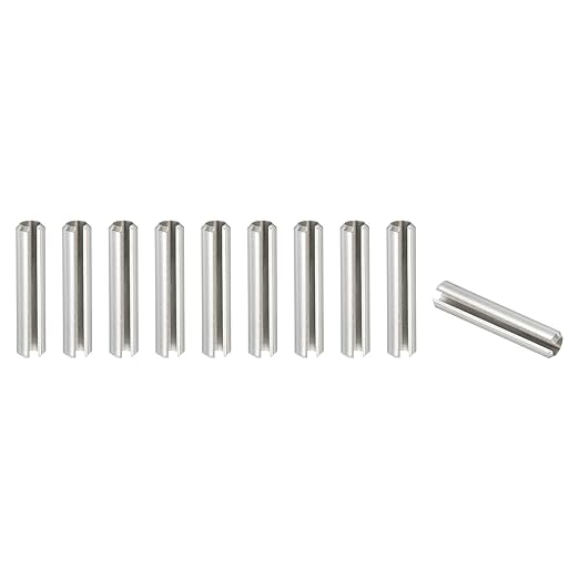 PATIKIL Slotted Spring Pin by PATIKIL