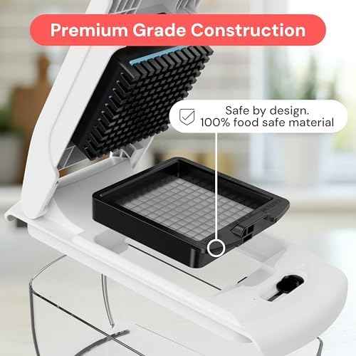 Fullstar Pro Original Vegetable Chopper & Mandoline Slicer Kitchen Gadget
