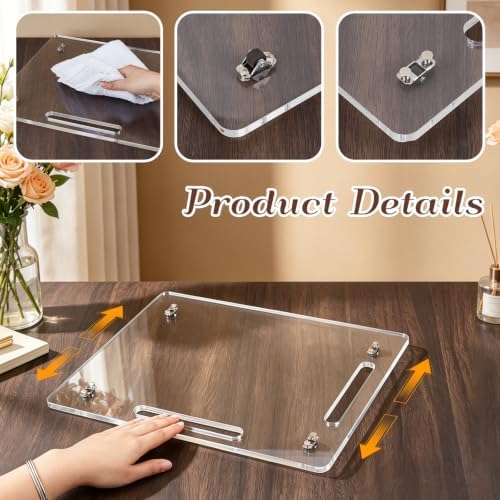 360° Appliance Slider Tray for Coffee Maker