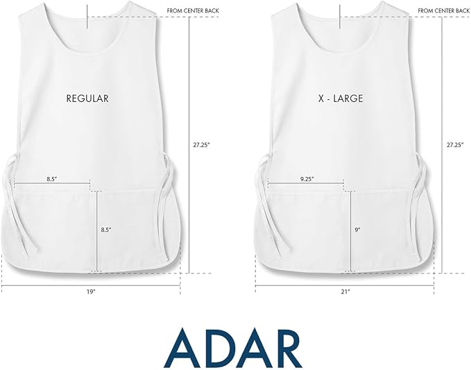 Adar Universal Cobbler Apron 3 Pack - Image 6