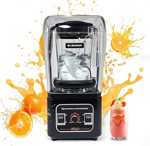 Commercial Blender G7, 1800W