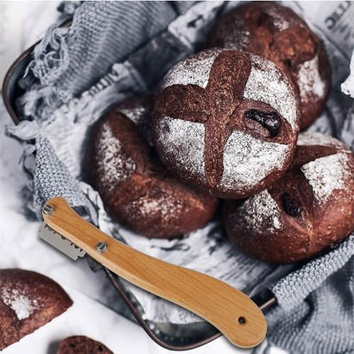 Bread Lame Slashing Tool Set Durable Stainless Steel Bread Baking