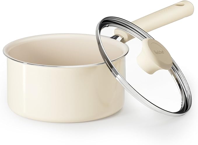 Redchef Ceramic Nonstick Saucepan by Redchef