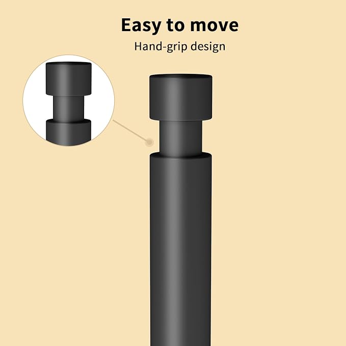 YUMORE Paper Towel Holder Countertop, Paper Towel Holder - Image 5