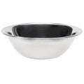 Vollrath 47935 5-Quart Economy Stainless Steel Nesting Mixing Bowl | Beaded by Vollrath