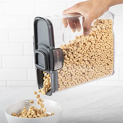 Progressive International ProKeeper+ Clear Plastic Airtight Food