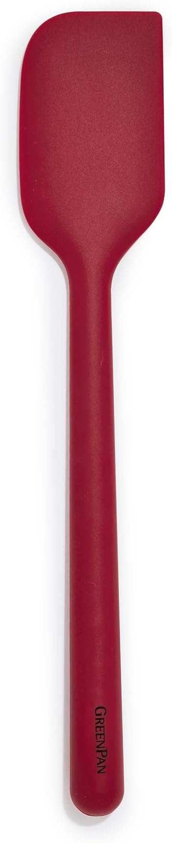 GreenPan Silicone Mixing Spatula, Scraping Baking Cooking Kitchen Utensil by GreenPan
