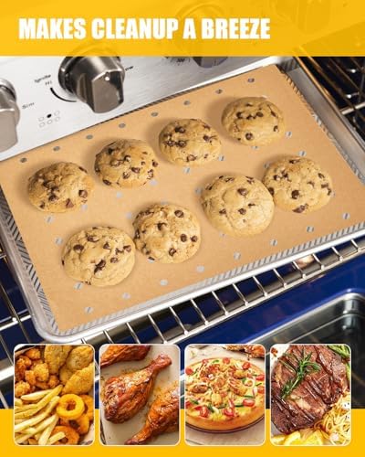 154PCs Paper Liner Compatible with Breville BOV900BSS Smart Convection