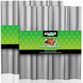 AMAGABELI 2 Pack Baguette Bread Pan 15" x 13" Nonstick Perforated
