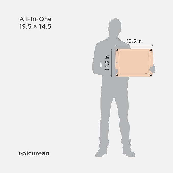 Epicurean All-In-One Cutting Board - Image 4