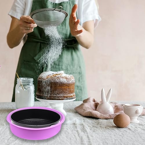 3 Pack Cheesecake Pan Protector for 9inch and 9.5inch Round Springform