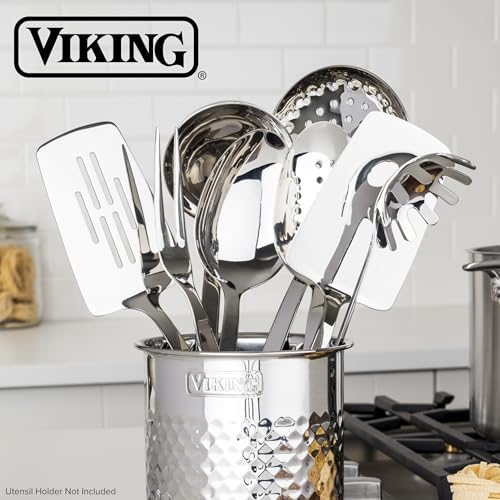 Viking 8-Piece Stainless Steel Kitchen Utensil Set