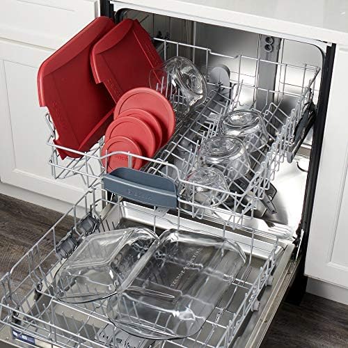 Anchor Hocking 12 Piece Glass Food Storage and Baking Set