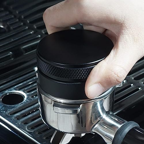 Stainless Steel Coffee Tamper 53mm Espresso Tamper Coffee Powder