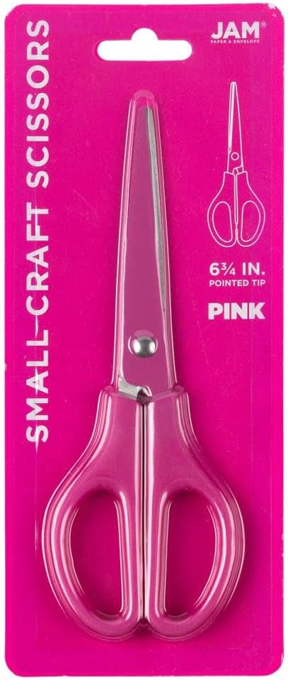 JAM PAPER Arts & Crafts Scissors - Image 5