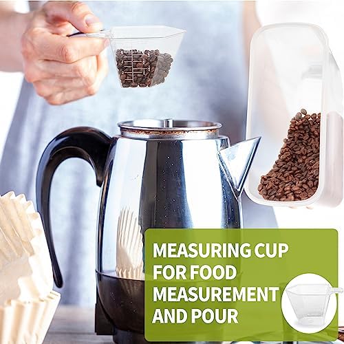 Skroam 4PCS Cereal Containers Storage [4L/135.2 oz], Airtight Food