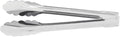 Vollrath 9-1/2" Heavy-Duty One-Piece Stainless Steel Tongs by Vollrath