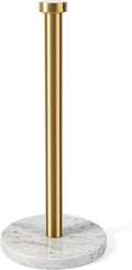 Koville Paper Towel Holder Countertop, Standing Paper Roll Holder by Koville