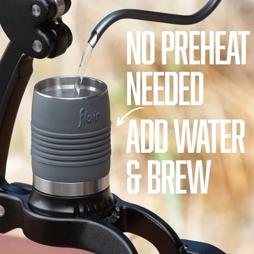 Flair 2GO Portable Collapsible Lever Espresso Machine