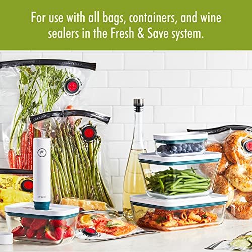 ZWILLING Fresh & Save Handheld Vacuum Sealer Pump