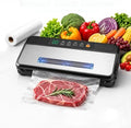 Vacuum Sealer Machine with Visual Window and Built-in Cutter