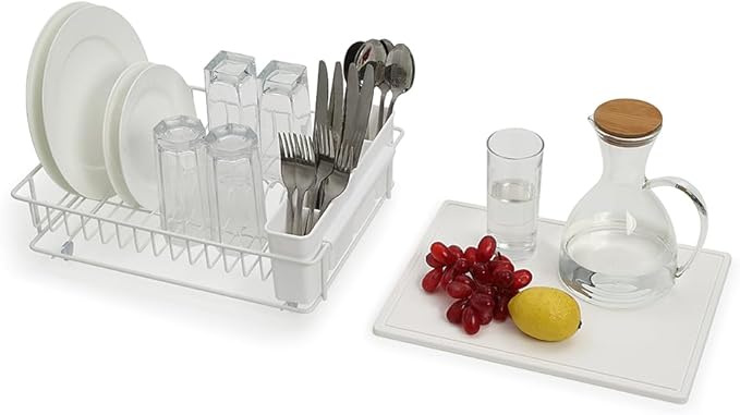 SunnyPoint 304 Stainless Steel Dish Drying Rack - Image 5