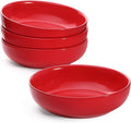 LE TAUCI Pasta Bowls 45 oz, Salad Bowls Set by LETAUCI