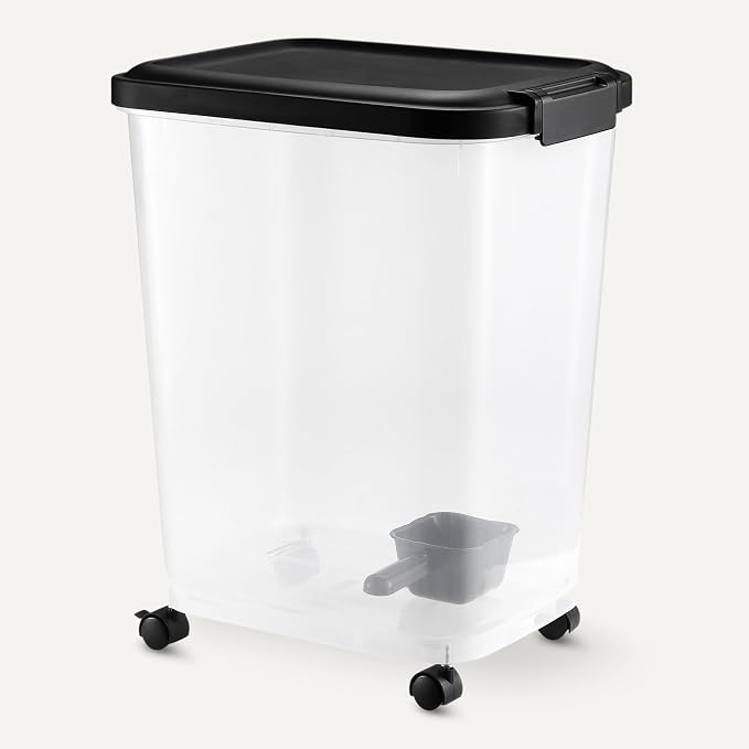 Amazon Basics Pet Food Storage Container - Image 5