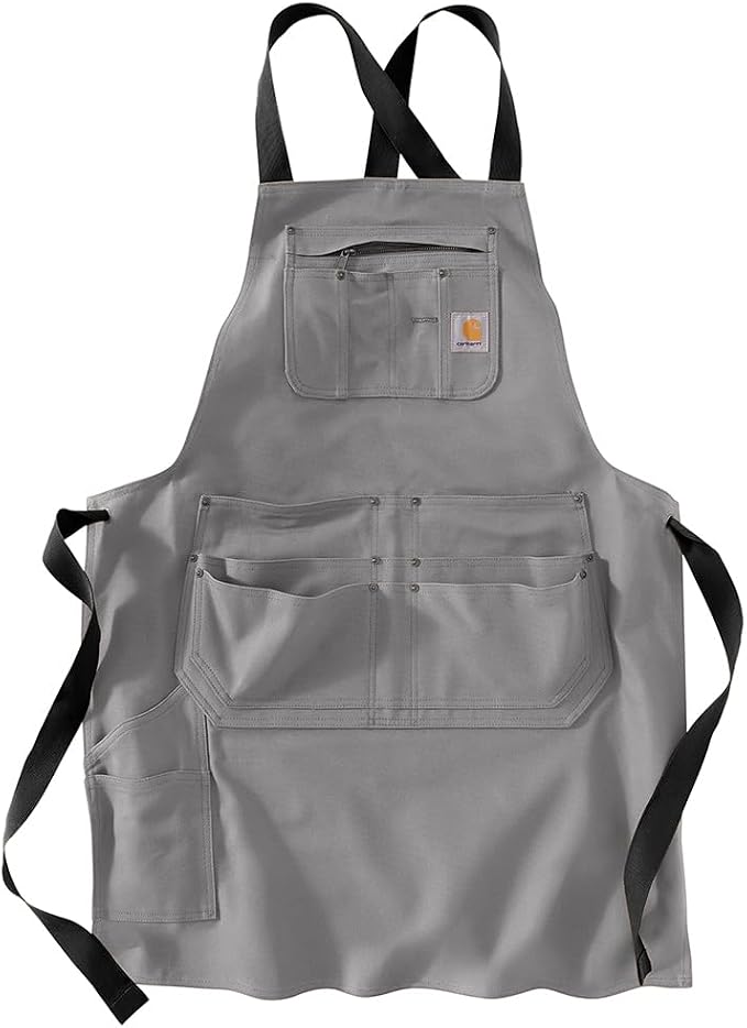 Carhartt Men's Firm Duck Apron - Image 2