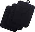 nyi Pot Holders for Kitchen Heat Resistant, Cotton Hot Pads for Kitchen Counter by Unknown