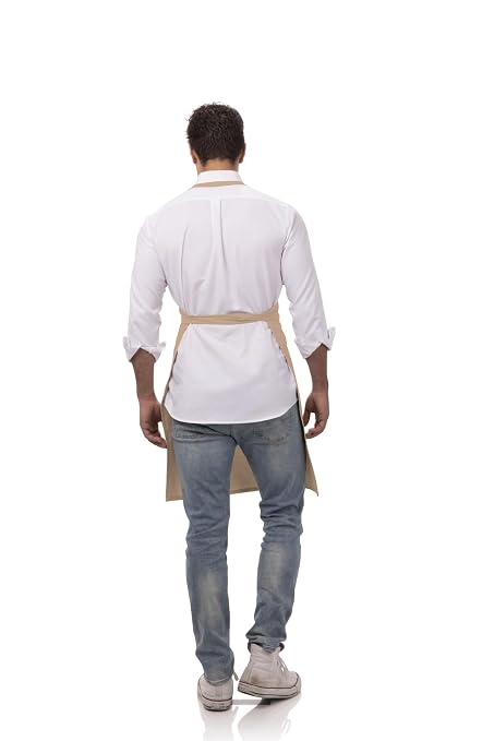 Chef Works Unisex Butcher Apron - Image 2