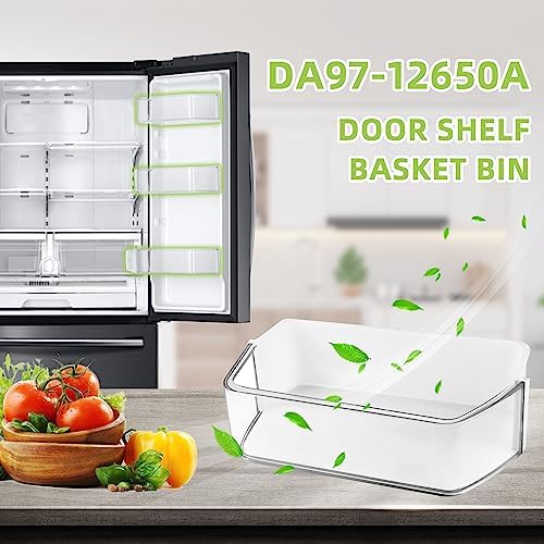DA97-12650A Refrigerator Door Shelf Bin (Right) BY AMI PARTS