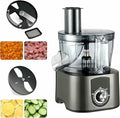 Electric Vegetable Ticer Chopper, Commercial Food Processor Profession