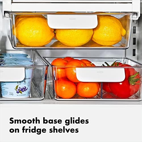 OXO Good Grips Fridge Organization Bin 8 in x 10 in - for Deli Meats