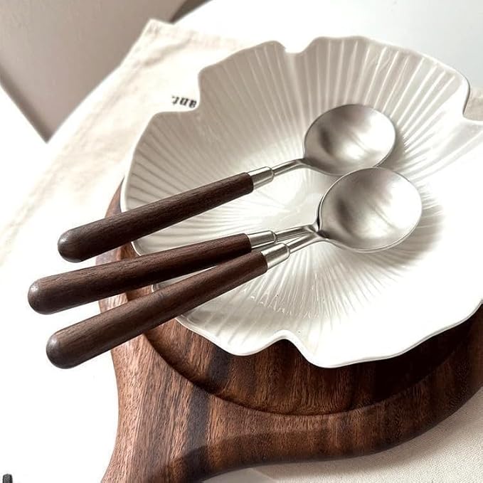 Stainless Steel Soup Ladle - Image 3